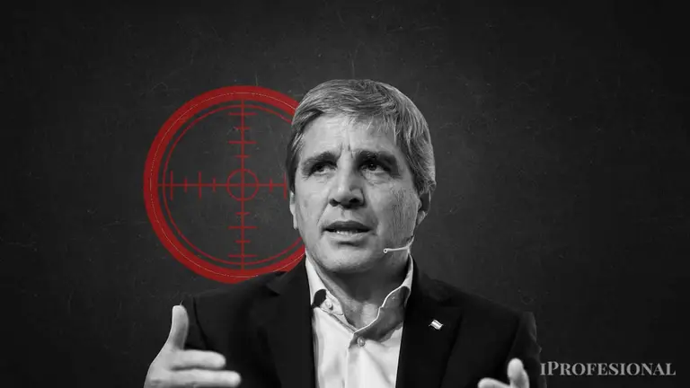 El equipo económico, en alerta por la guerra en Medio Oriente y el golpe al plan de desinflación