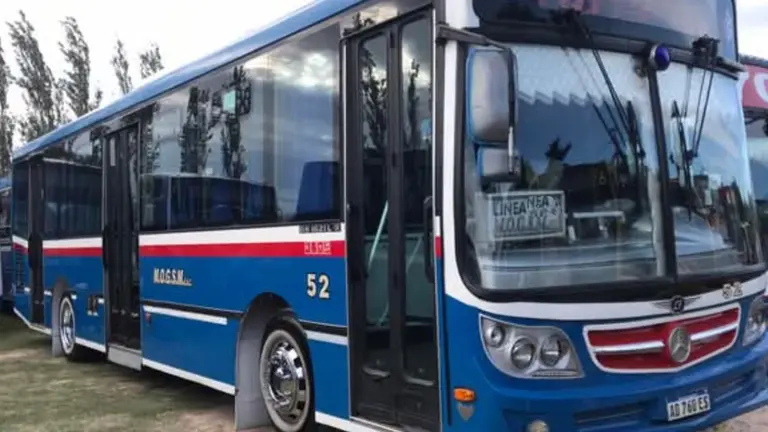 Un importante colectivo del Conurbano unifica dos ramales y crea uno nuevo