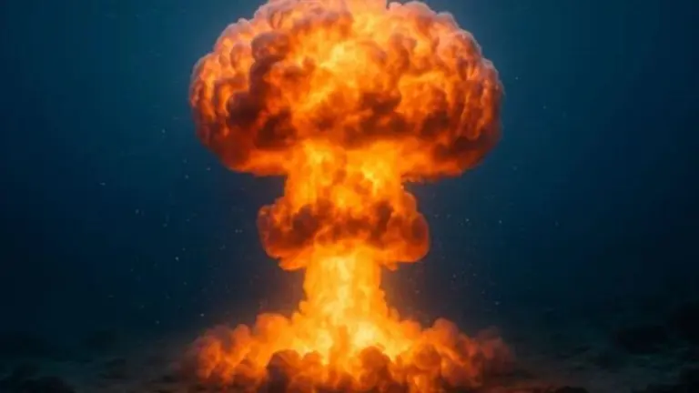 El polémico plan con una bomba nuclear para frenar el cambio climático