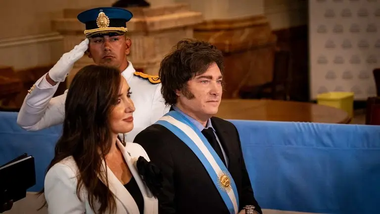 Fuerte discurso del arzobispo García Cuerva ante Milei en el Tedeum del 25 de mayo