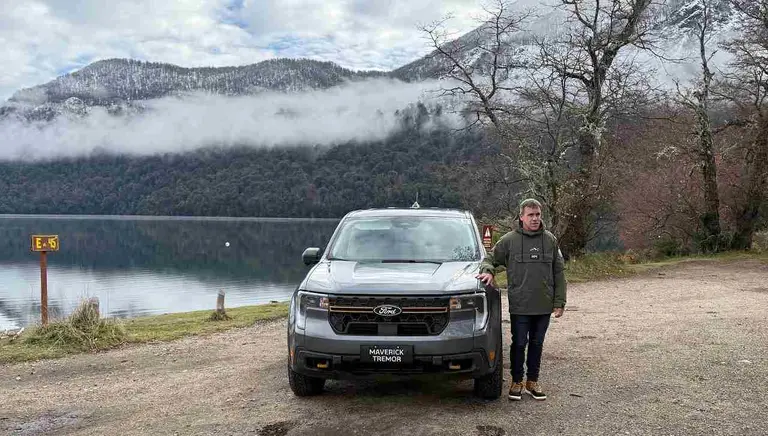 El CEO de Ford revela un contundente dato que explica por qué un auto en Argentina es más caro que en Chile