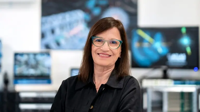 María Teresa Dova, científica argentina premiada por L'Oréal UNESCO