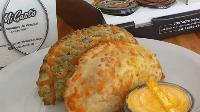 cuánto sale la docena de empanadas en mi gusto