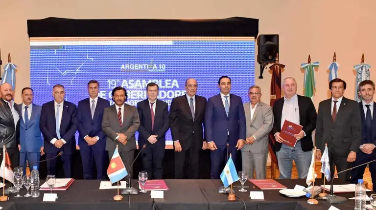 Los gobernadores se reunirán el 3 de junio en un clima de tensión con el Gobierno nacional