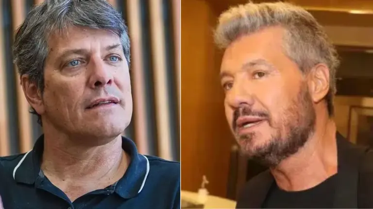 Pergolini, Tinelli: de referentes de la TV a tener empresas a un paso de la quiebra y denuncias por cheques sin fondos