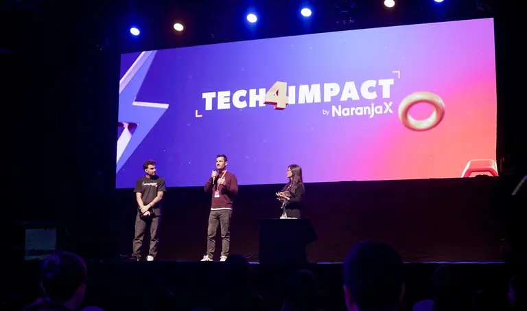 Evento Tech 4 impact