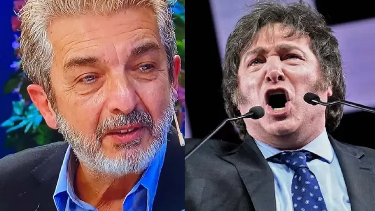 Javier Milei se suma a la polémica de Ricardo Darín sobre las empanadas con unos memes
