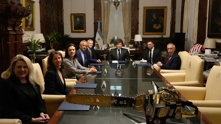 Gobierno nueva oms salud