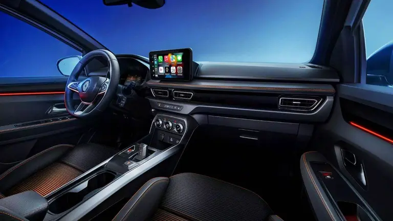 El Renault Kardian fue elegido como el auto más seguro de Argentina