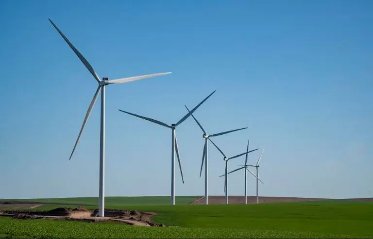 Las energías renovables rompen récords y ya cubren casi el 40% de la demanda eléctrica