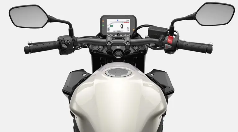 Cuánto sale la nueva moto de Honda de media cilindrada