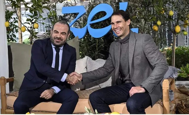 Rafael Nadal abre hotel ZEL
