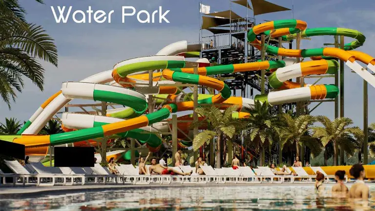 Infinito Water Park: dónde estará el parque acuático más grande de la Argentina