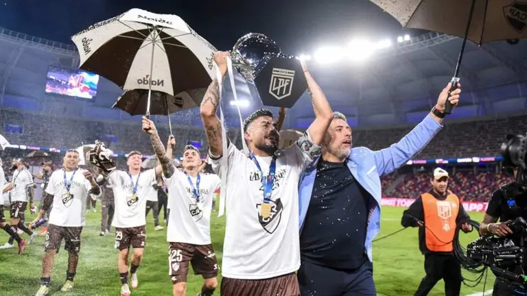 El insólito premio económico que recibió Platense por consagrarse campeón del torneo Apertura