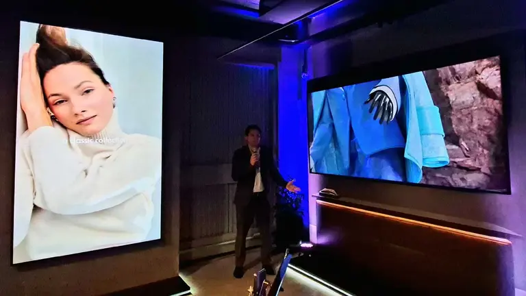 Samsung apuesta a crecer en empresas argentinas con estas nuevas pantallas inteligentes