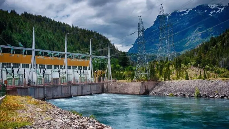 hidroeléctrica Futaleufú