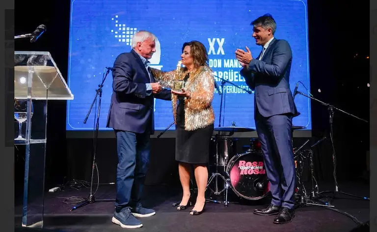 Fiesta del Día del Periodista en Mar del Plata