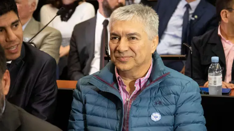 El fiscal pidió que Lázaro Báez vuelve a la cárcel