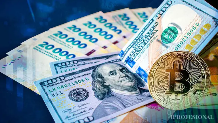 Inversiones más ganadoras en agosto con sorpresas, con dólar en baja