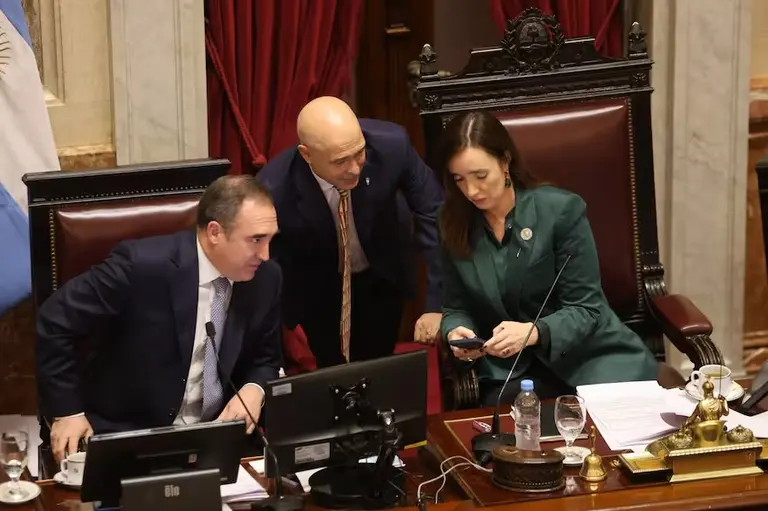 Paritaria del Congreso