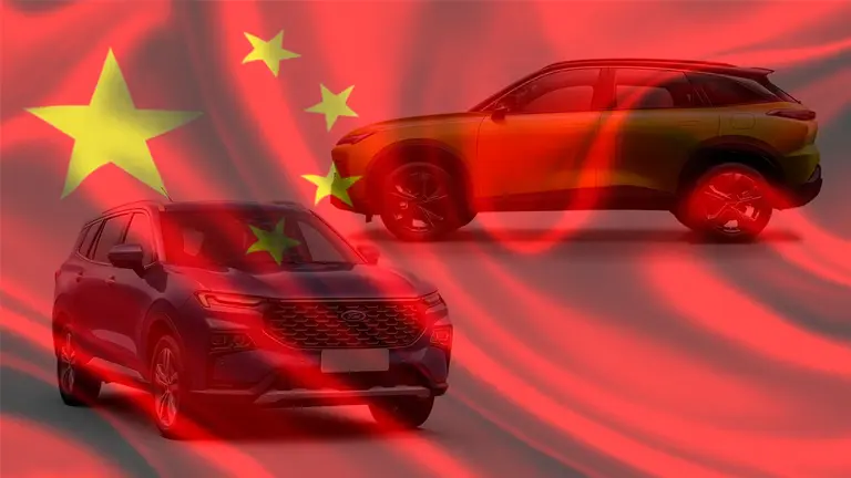 "Invasión" de autos y SUV chinos: cuáles son los modelos más vendidos en Argentina