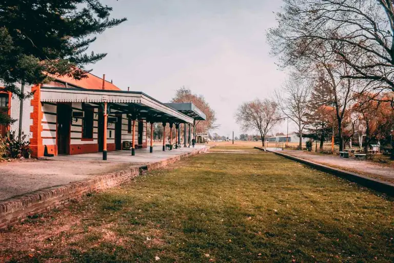 El pueblo que es refugio de paz y tradición rural a menos de 500 km de CABA