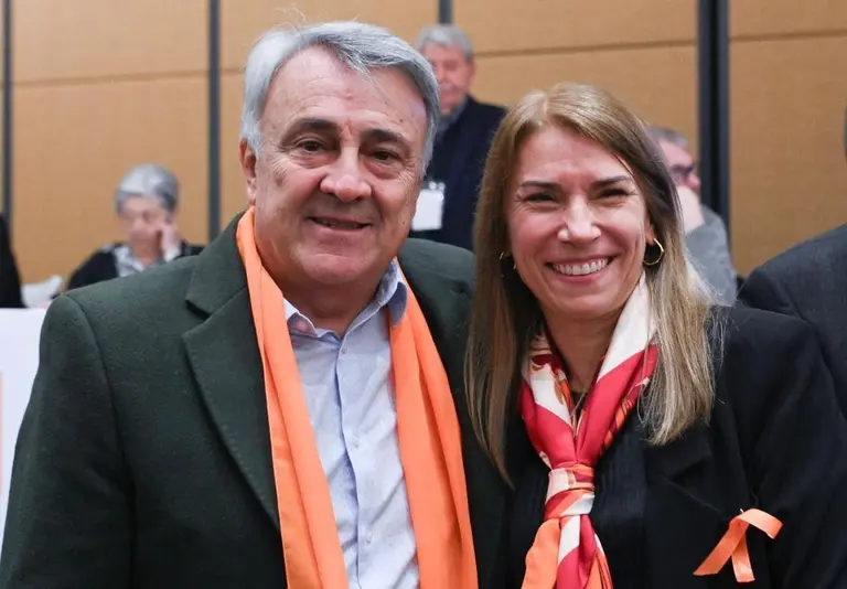 Gustavo Diez y Patricia Lange CPCECABA