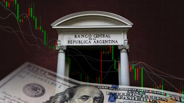 Qué significa que el dólar supere el techo de la banda, el dato que sigue de cerca el Gobierno