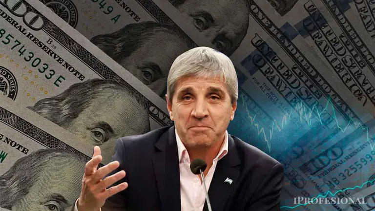 El Gobierno reveló su plan para sumar reservas sin forzar el dólar al piso