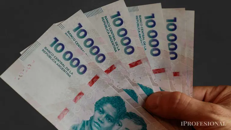 El Gobierno anticipó escasez total de pesos, pero el mercado advierte que hay emisión "oculta"