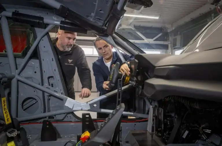 VIDEO | ¿Y si un coche pudiera responder a tus emociones?: crean un modelo que respira, se adapta y te conecta con lo que sentís