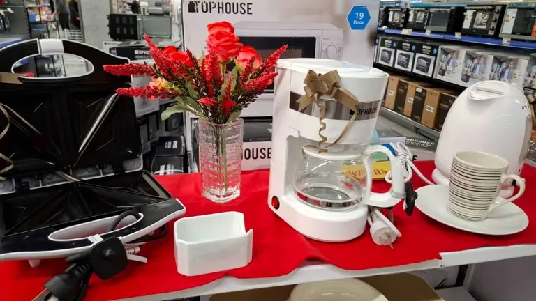 Supermercado lanzó un combo de tres electrodomésticos por $66.000