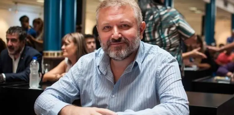 Video | Quién es José Lepere, el exfuncionario K de La Cámpora identificado en el ataque a TN y El Trece