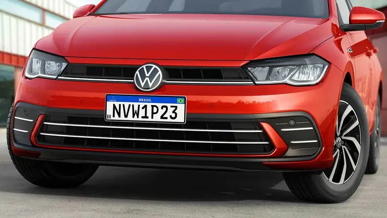 Cambios para el Volkswagen Polo: cuánto sale la versión intermedia