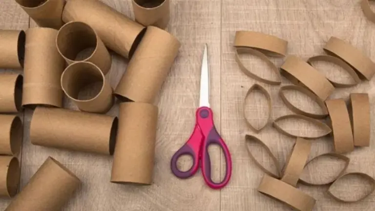 Quienes tengan tubos de papel higiénico en su casa, tienen un tesoro: cómo transformarlos en ideas creativas