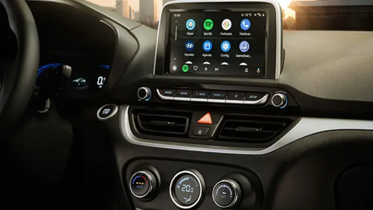 El hyundai HB20 es uno de los más baratos