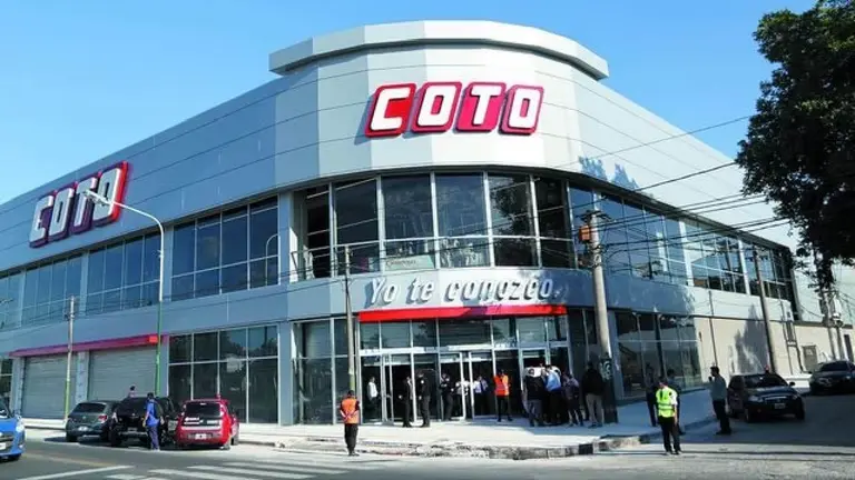supermercado coto