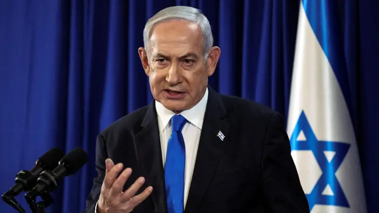 Netanyahu habló de asesinar al líder supremo de Irán: "Esto no escalaría la guerra, la detendría"