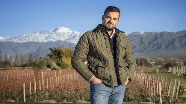 La bodega que produce uno de los vinos más emblemáticos de Argentina presenta a su nuevo enólogo