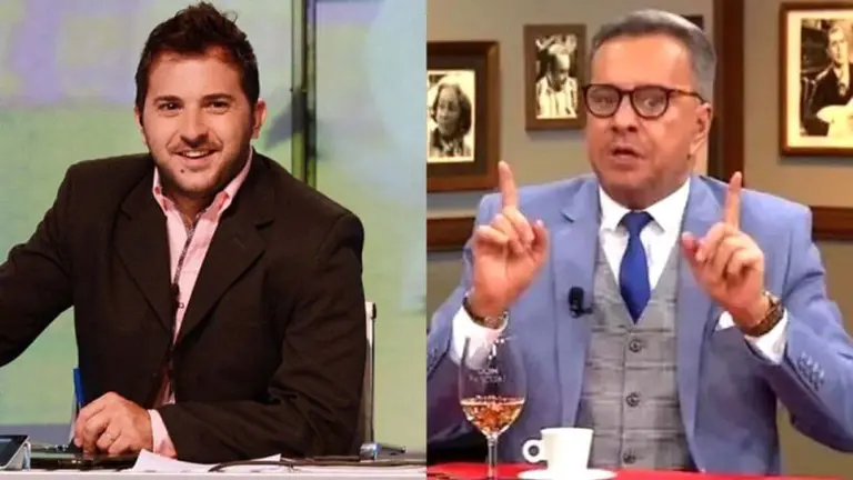VIDEO | Tenso cruce de Brancatelli con un periodista uruguayo: "Cristina, la persona más corrupta de la historia"