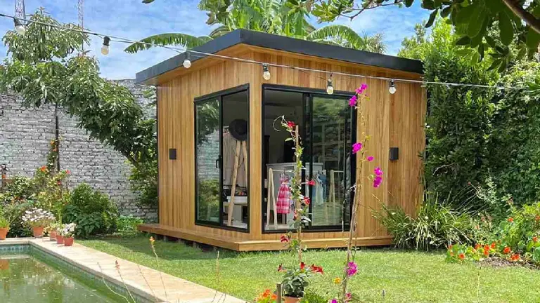 mini casas para la clase media