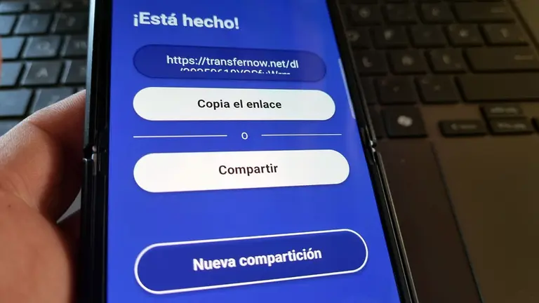 ¿Necesitás enviar archivos pesados desde tu celular?: los mejores trucos y aplicaciones para hacerlo