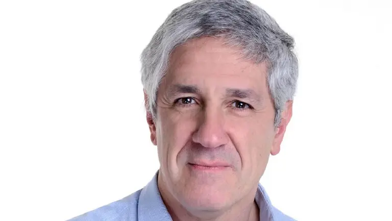 Rafael Nolazco como director general de Cushman & Wakefield 