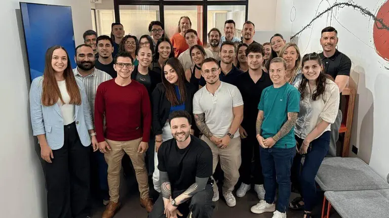 Equipo de GEA Logistics, Great Place to Work