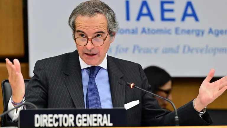 Quién es Rafael Grossi, el argentino amenazado por el régimen de Irán