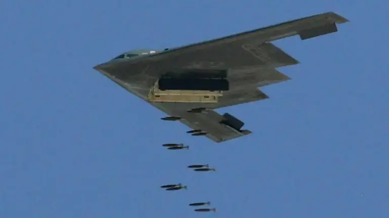 Así quedó Fordo: imágenes satelitales muestran los efectos del ataque estadounidense