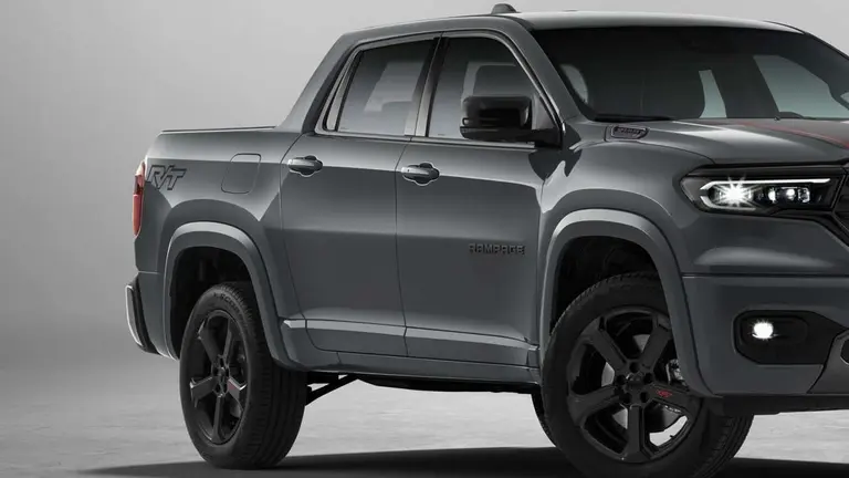 RAM ofrece una financiación a tasa 0 para su nueva camioneta