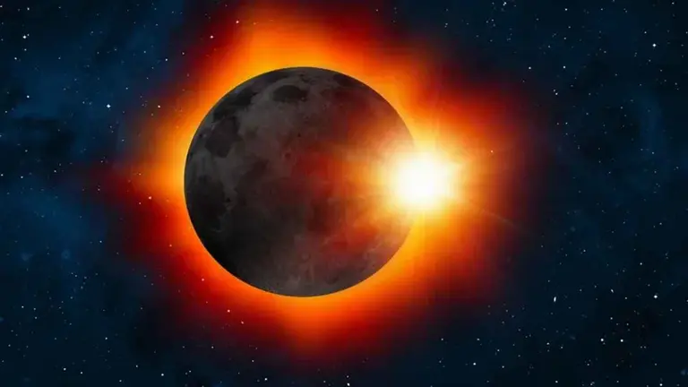 El sol desaparecerá en el cielo argentino por 6 minutos: ¿dónde y cuándo ver el eclipse más largo del siglo?
