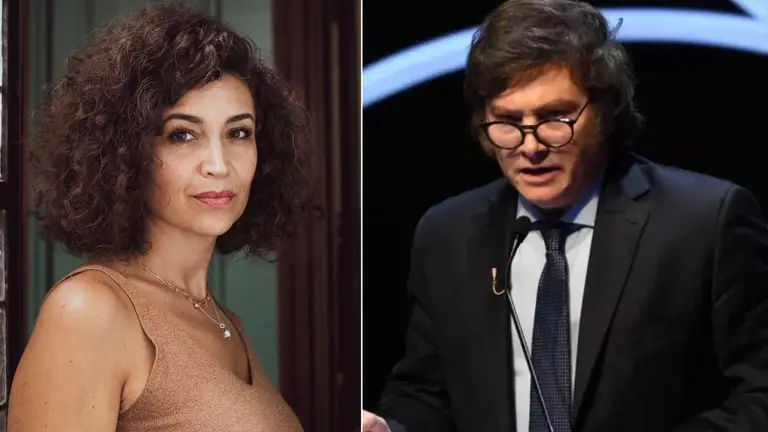 "Le viene el vuelto y llora": Milei cruzó a Mengolini, después de que trolls la acusaran de incestuosa