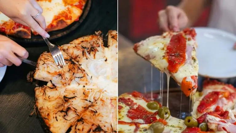 Cuánto gasta una familia para comer en Güerrin